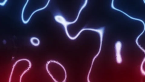 Abstract-line-4 Stock Footage 269992945