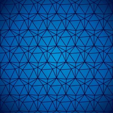 Abstract line and dot background vector Stock Illustration
