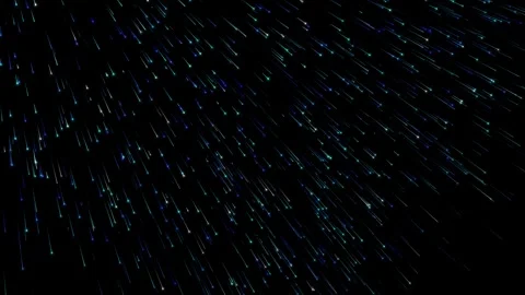 Abstract Line Animation Stock Footage 266288190