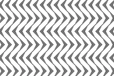 Abstract line arrows Stock Illustration