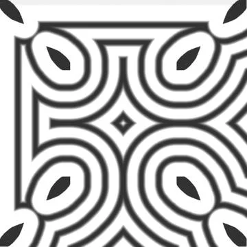 Abstract Line Art Figure Inspired Vector Multi Unique Minimal Abstract Text.. Stock Illustration