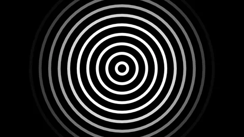 Abstract line background animated video Stock Footage 294943560