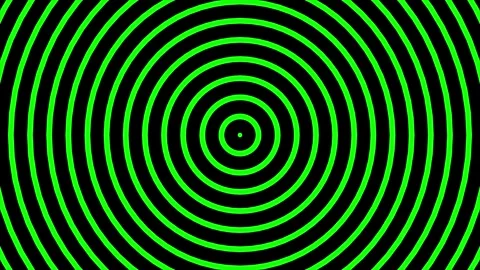 Abstract line background animated video Stock Footage 294943561