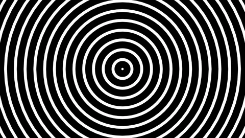 Abstract line background animated video Video stock 294943562