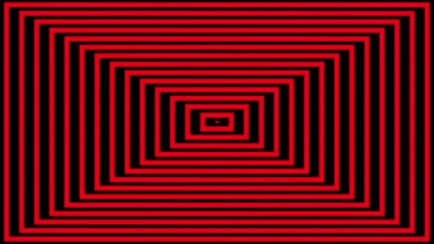 Abstract line background animated video Stock Footage 294943566