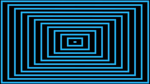 Abstract line background animated video Video stock 294943572