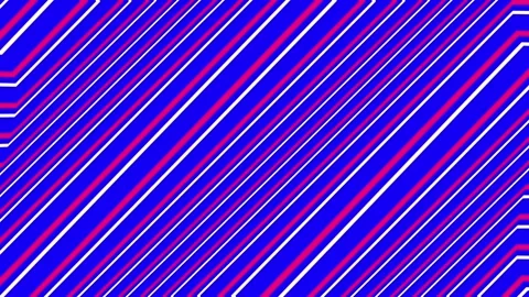 Abstract line background animation set. Looping video animation Stock Footage 279854619