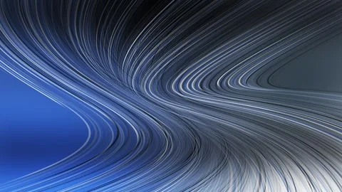 Abstract line background Video stock 281636036