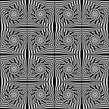 Abstract line background. Stock Illustration