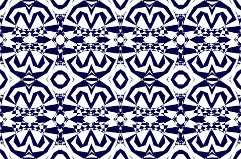 Abstract line background. Stock Illustration