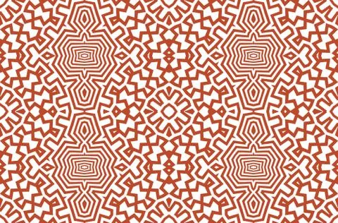 Abstract line background. Stock Illustration