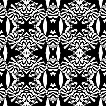 Abstract line background. Stock Illustration