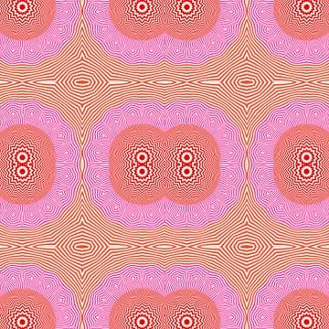 Abstract line background. Stock Illustration