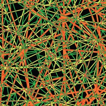 Abstract line background Illustrazione stock