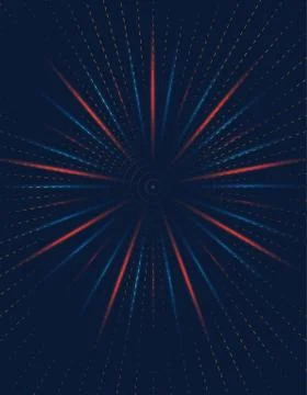 Abstract line background Stock Illustration