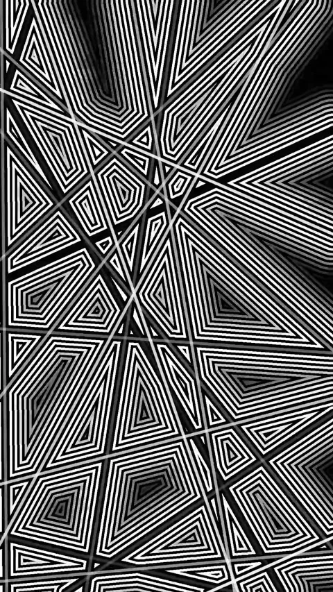 Abstract Line Background Looping vertical video Video stock 279818128