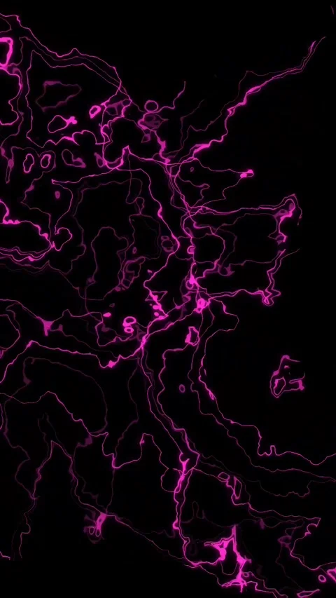 Abstract Line Background Looping vertical video 스톡 동영상 279818565