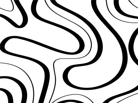 Abstract line background pattern texture geometric modern minimalist graphi.. Stockillustratie