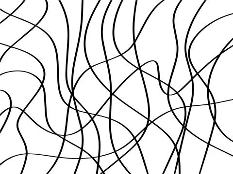 Abstract line background pattern texture geometric modern minimalist graphi.. Illustrazione stock