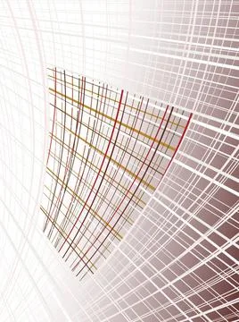 Abstract line background. vector abstract line background. vector Copyrigh... Stock Photos