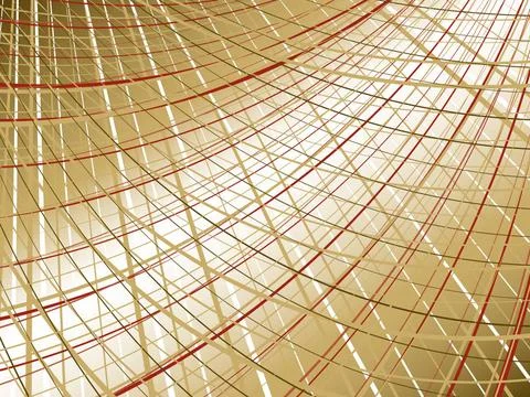 Abstract line background. vector abstract line background. vector Copyrigh... Stock Photos