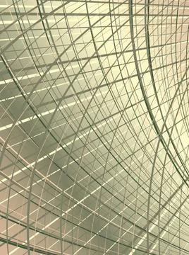 Abstract line background. vector abstract line background. vector Copyrigh... Foto stock