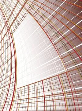Abstract line background. vector abstract line background. vector Copyrigh... Stock Photos