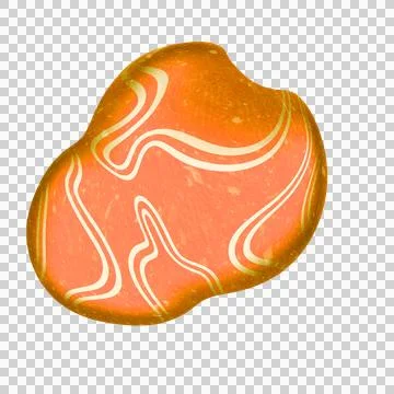 Abstract Line Blob Stock Photos