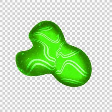Abstract Line Blob Stock Photos