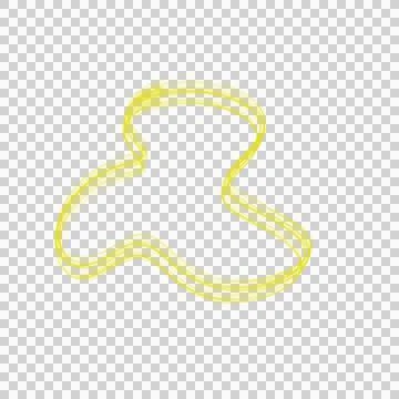 Abstract Line Blob Stock Photos