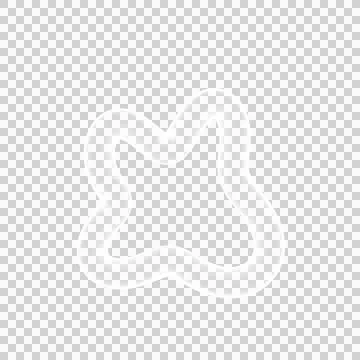 Abstract Line Blob Stock Photos