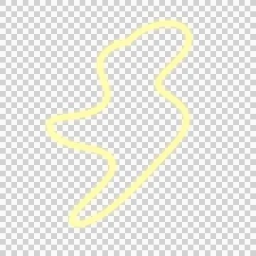 Abstract Line Blob Stock Photos