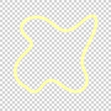 Abstract Line Blob Stock Photos