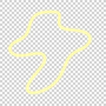 Abstract Line Blob Stock Photos
