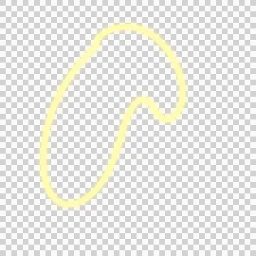 Abstract Line Blob Stock Photos