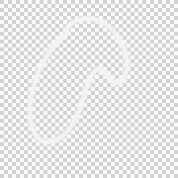 Abstract Line Blob Stock Photos