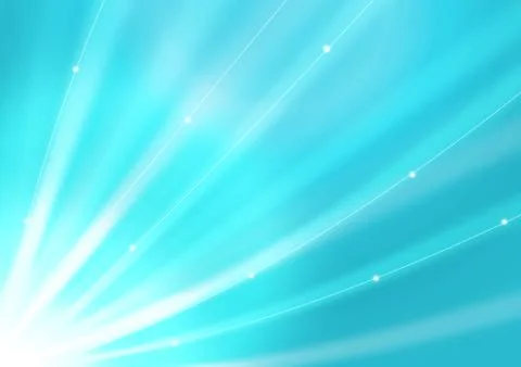 Abstract line blue background 스톡 일러스트