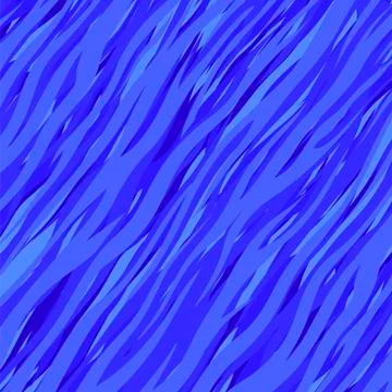 Abstract Line Blue Pattern Illustrazione stock