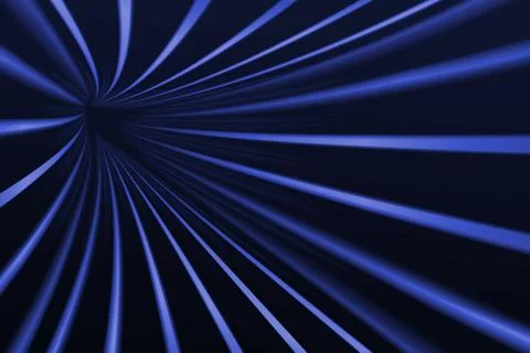 Abstract line dark blue background Stockillustratie