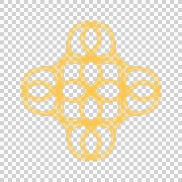 Abstract Line Flower Stock Photos