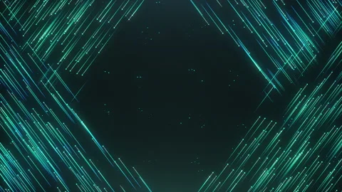 Abstract Line Frame Background 库存影片 247844112