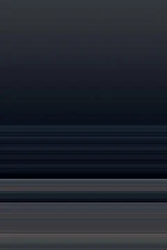 Abstract line illustration. Gradient background. Illustration for design Stock Illustration