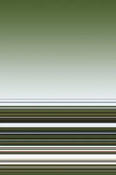 Abstract line illustration. Gradient background. Illustration for design Stock Illustration