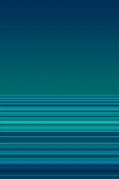 Abstract line illustration. Gradient background. Illustration for design Stock Illustration