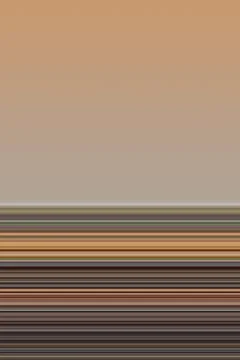 Abstract line illustration. Gradient background. Illustration for design Stock Illustration