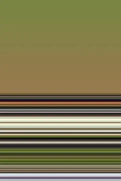 Abstract line illustration. Gradient background. Illustration for design Stock Illustration