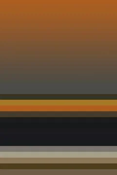 Abstract line illustration. Gradient background. Illustration for design Stock Illustration