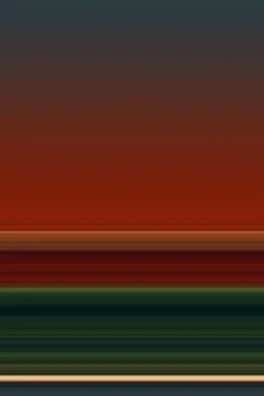 Abstract line illustration. Gradient background. Illustration for design Stock Illustration