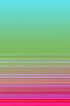 Abstract line illustration. Gradient background. Illustration for design Stock Illustration