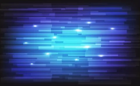 Abstract line light blue background Stock Illustration